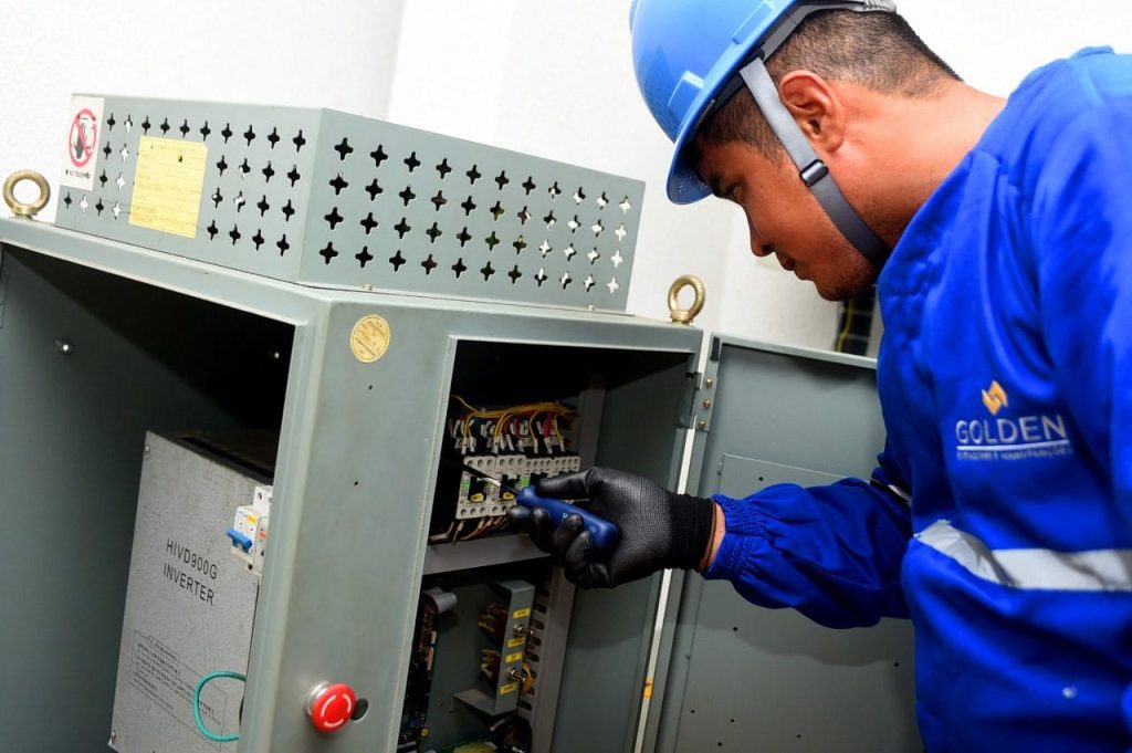 manutenção de elevadores em Manaus